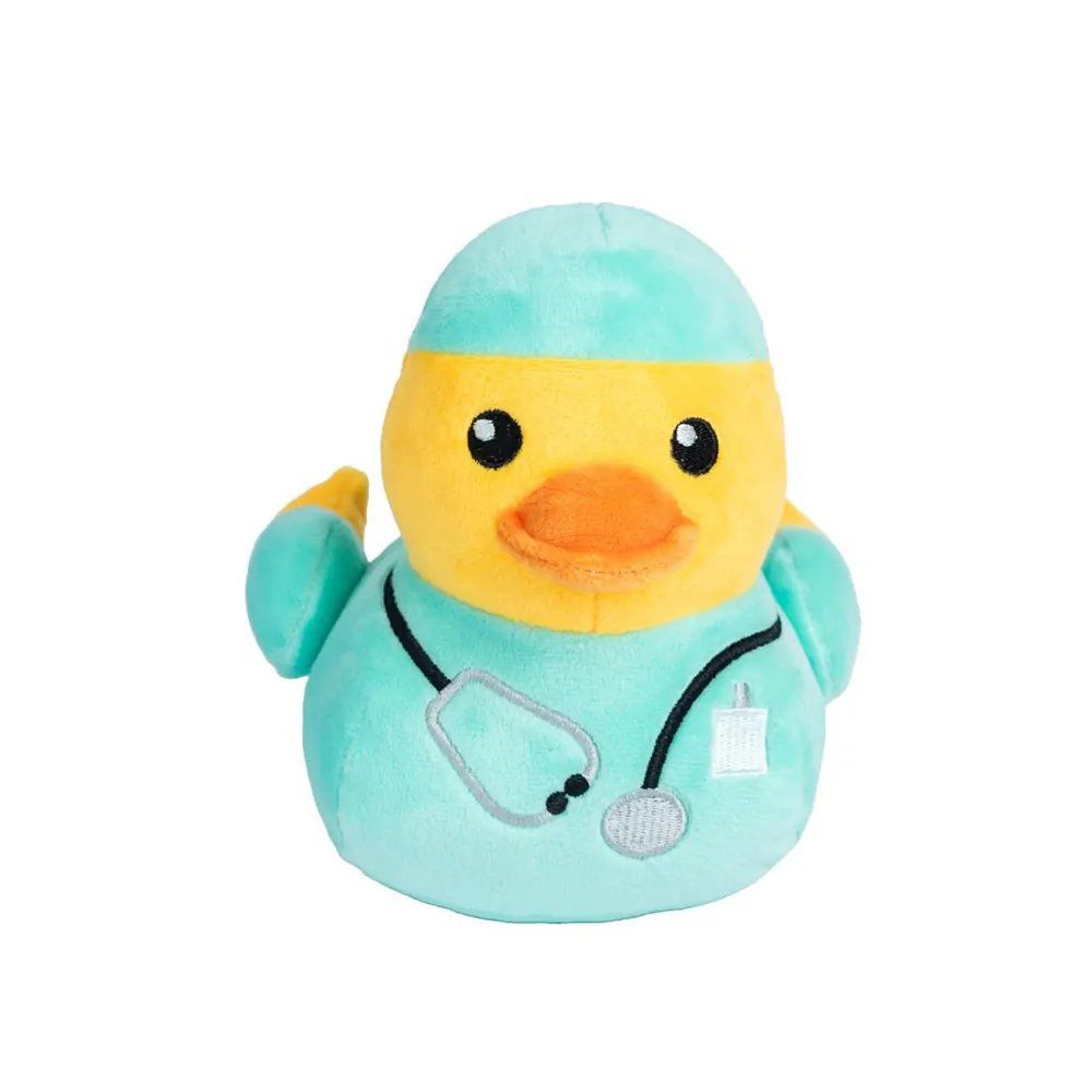 Spielzeuge: FuzzYard Ducktor – Neu und originalverpackt aus Thörigen von Dogtronic.shop