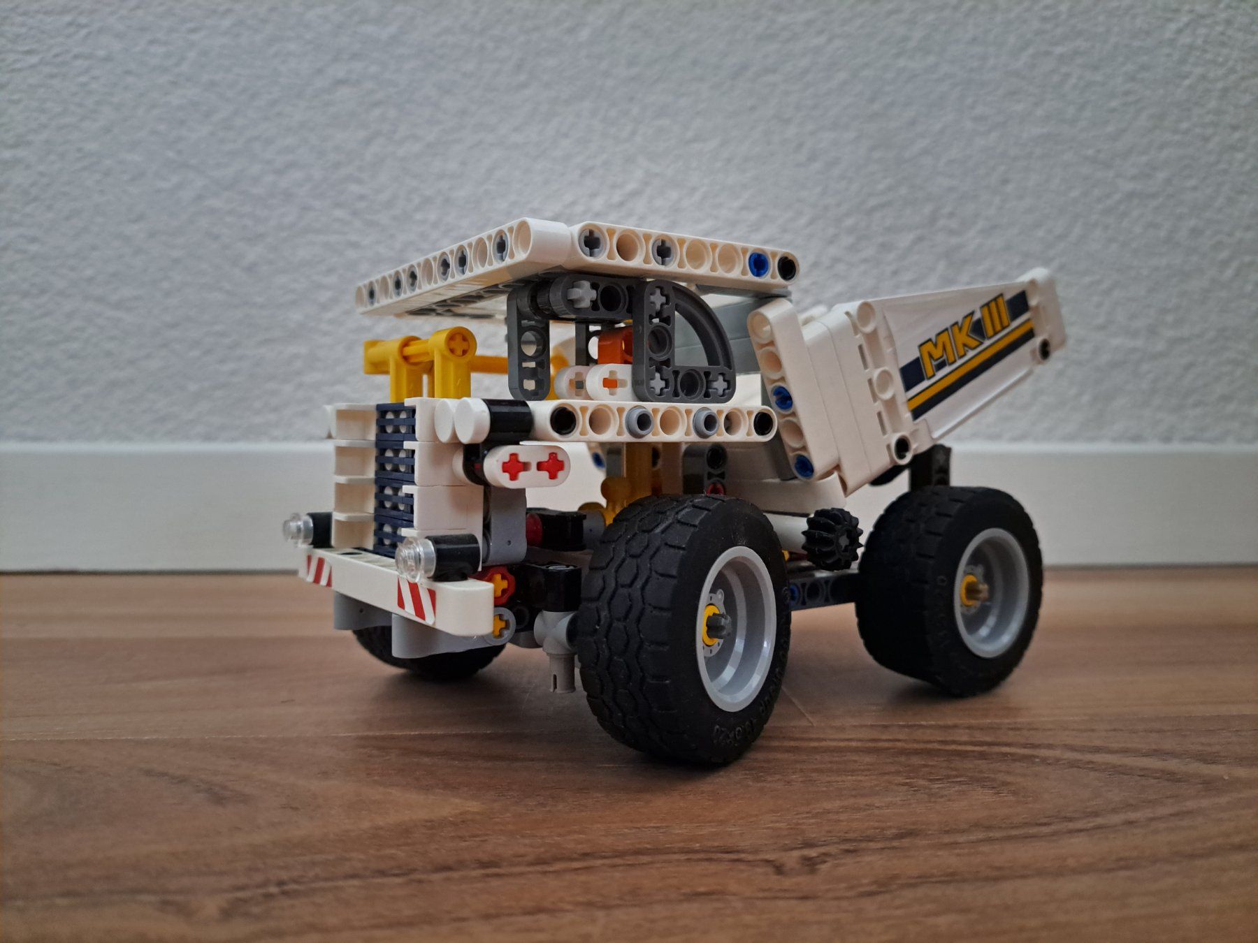 Lego Giocattoli: LEGO Technik 42055 - Schaufelradbagger – Usato da Bassersdorf venduto da Serayy 3