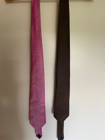 Krawatten 2er Set