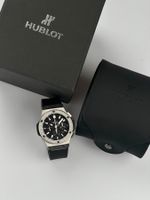 Hublot Big Bang Steel Diamonds 44mm