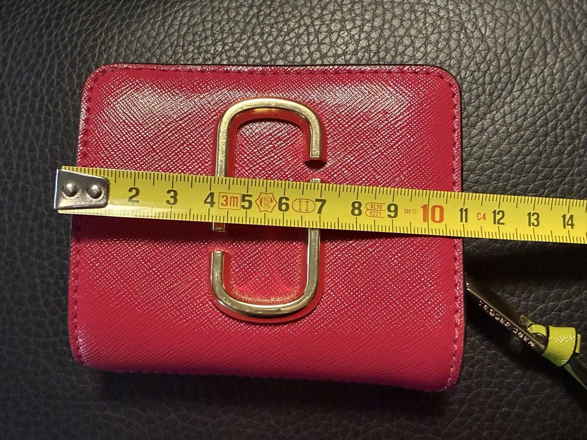 Marc Jacobs Portamonete: Marc Jacobs portemonnaie – Usato da Fribourg venduto da VSL-LUXE-BRAND 2