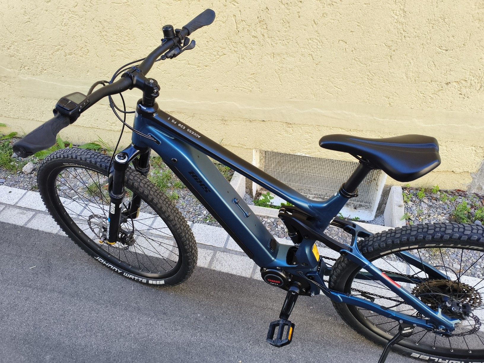 Bixs Biciclette: E-bike Bixs Access E20 FS Grösse L  – Usato da Zürich venduto da luc_mf5d 5