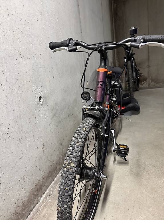 Vélos: Kinderfahrrad 20  neuwertig – D'occasion à Therwil par AndreSalo 1