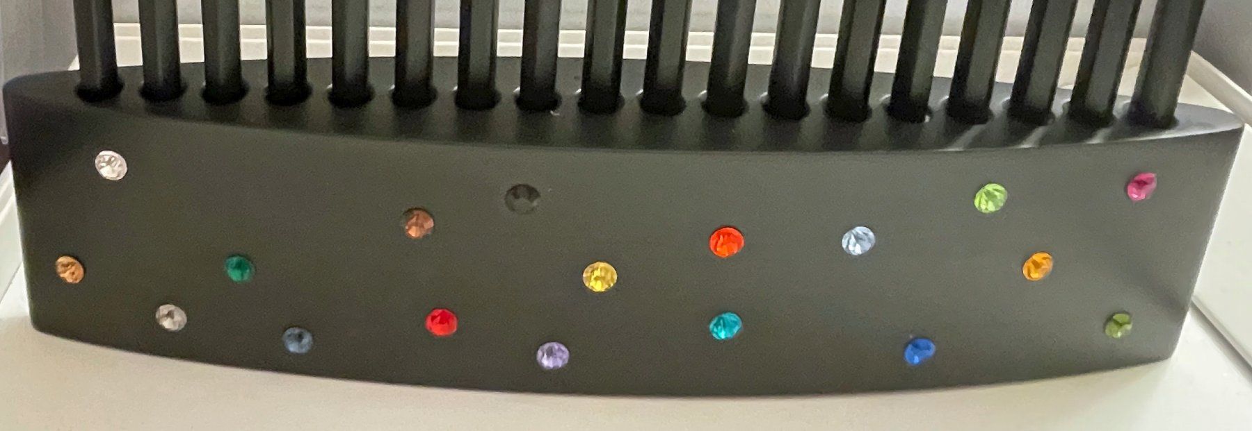 Swarovski Stifte & Marker: edles Farbstift-Set von Swarovski – Neu und originalverpackt aus Chur von elifornico 3