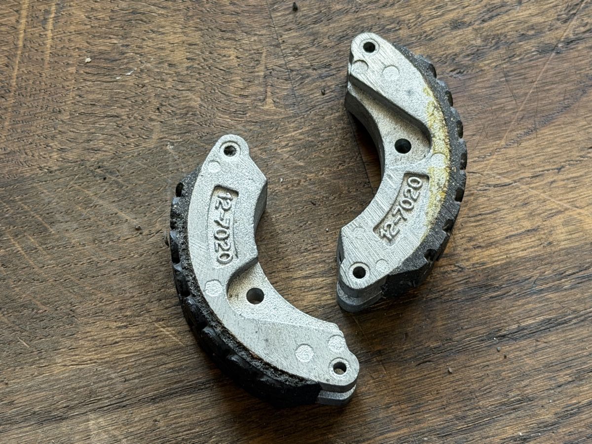 Pièces pour mobylette: Kupplungsbacken MOTORI MORINI – D'occasion à Bolken par si.x.las 2