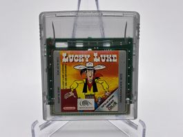 GBC - Lucky Luke