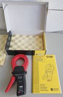 Stromzange Chauvin Arnoux C.A C112, CAT III 600V / 1.2kA