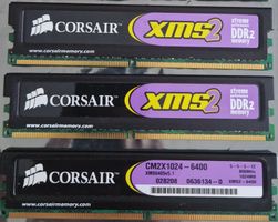 RAM DDR2-1GB-800MHZ