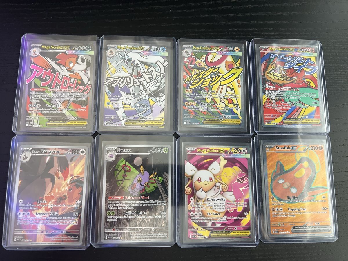 Pokémon Cartes à collectionner: Pokemon Ascended Heroes Englisch – Neuf (Voir description) à Goldau par ecko08