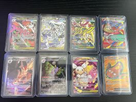 Pokemon Ascended Heroes Englisch