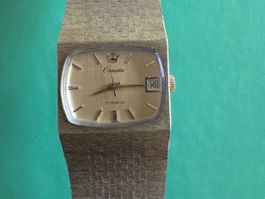 ORNATA SWISS WATCH 17 Jewels