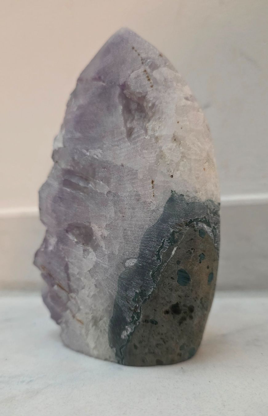 Minerali & Pietre curative: Top Amethyst Freiform 905g – Nuovo e nell'imballaggio originale da Matzingen venduto da Shay_Crystalz 5