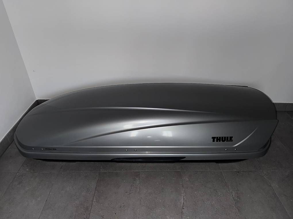 Dachboxen: Vendo Thule Motion 800 – Gebraucht aus Arzo von ele_7qdp 2