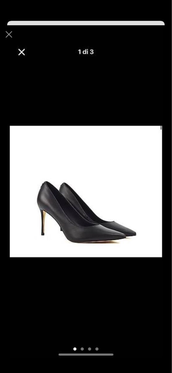 Guess Scarpe da donna: Scarpe GUESS  – Usato da Gravesano venduto da mer_xc6b