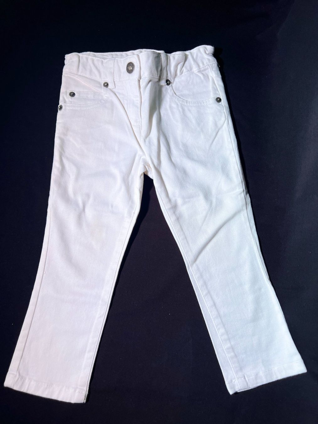 Pantaloni: 3 Hosen Rot, Weiss, Rosa Gr.92 – Usato da Zürich venduto da Drahtzug 3