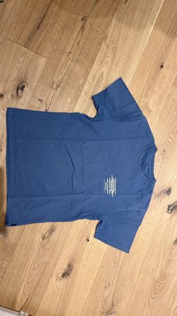 T-Shirt Rip Curl blau