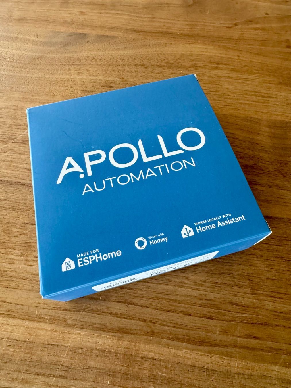 Tutte le decorazioni: Smarthome Weihnachtsbaumschmuck von Apollo Automation – Nuovo e nell'imballaggio originale da Zürich venduto da muxamsonntag 2