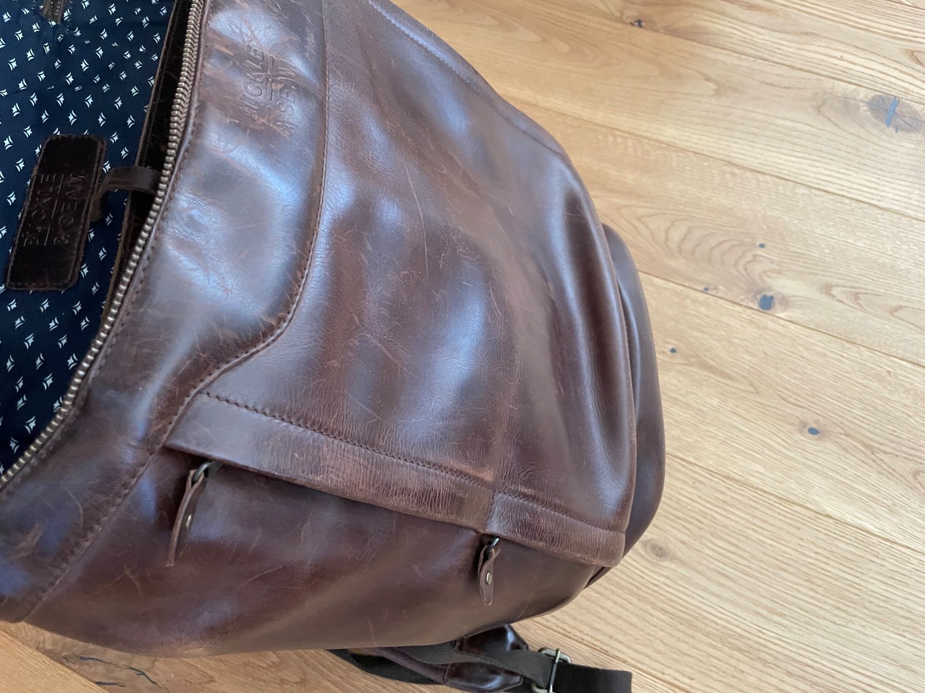 Sacs à dos: Buckle & Seam backpack – D'occasion à Zürich par Georgiana07 4