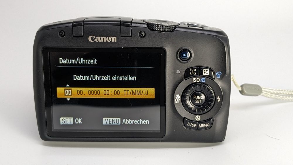 Canon Powershot Sx220 Hs AKKU + LADEGERÄT Canon PowerShot SD800 IS SD-800IS 800 5 Liter Adapter