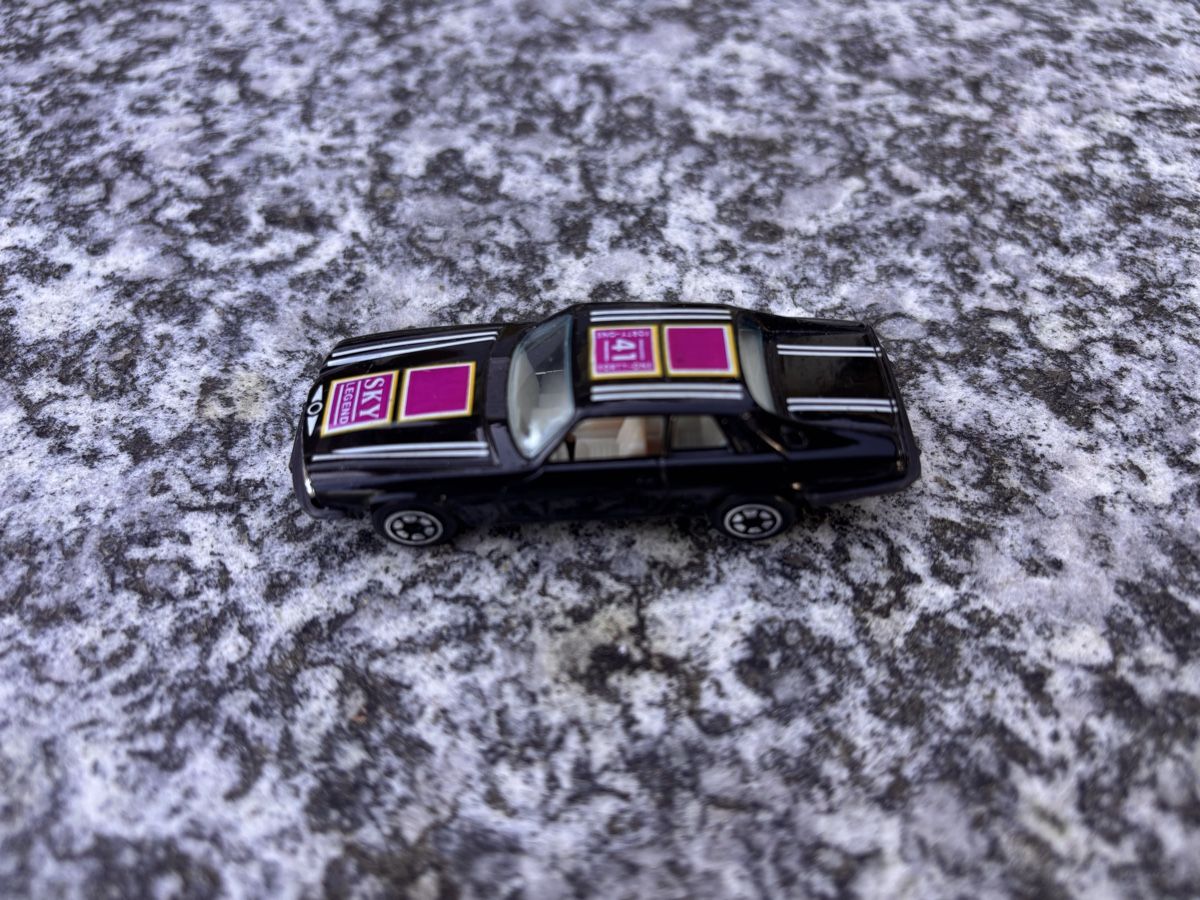 Matchbox Modellini d'auto: Schwarzer Matchbox Jaguar XJS – Usato da Bern venduto da justbetter
