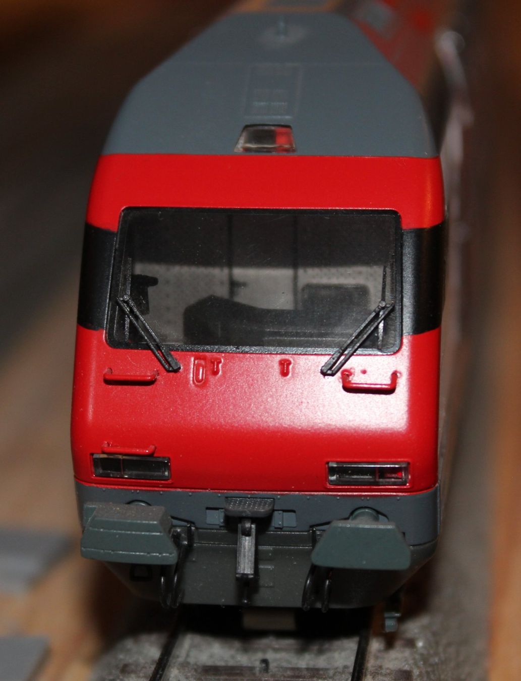 Hag Modelleisenbahnen: SBB IC 2000 DS 8teilig – Neu (gemäss Beschreibung) aus Baden von bahnkorn 9