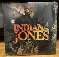 Indiana Jones - Vinyl - Bande Originale - Neuf, Scellé!