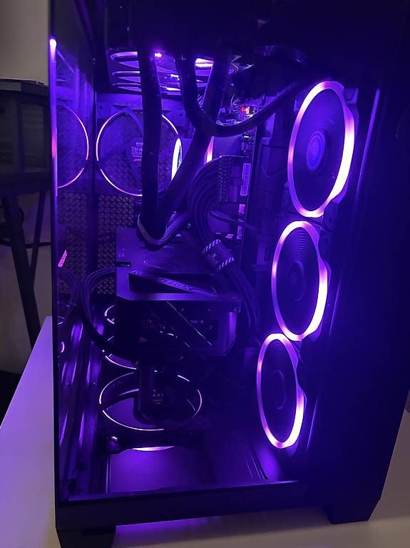 Asus PC: Gaming PC zum Verkaufen – Usato da Aarburg venduto da jan.j3s 4