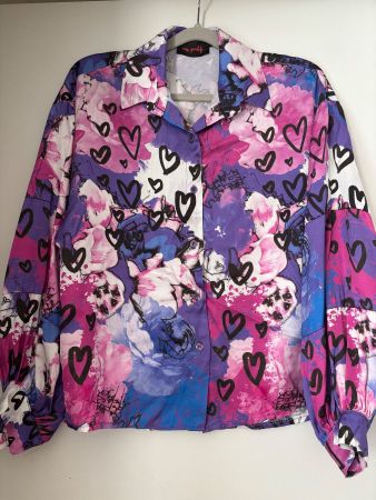 Coole Bluse von Miss Goodlife