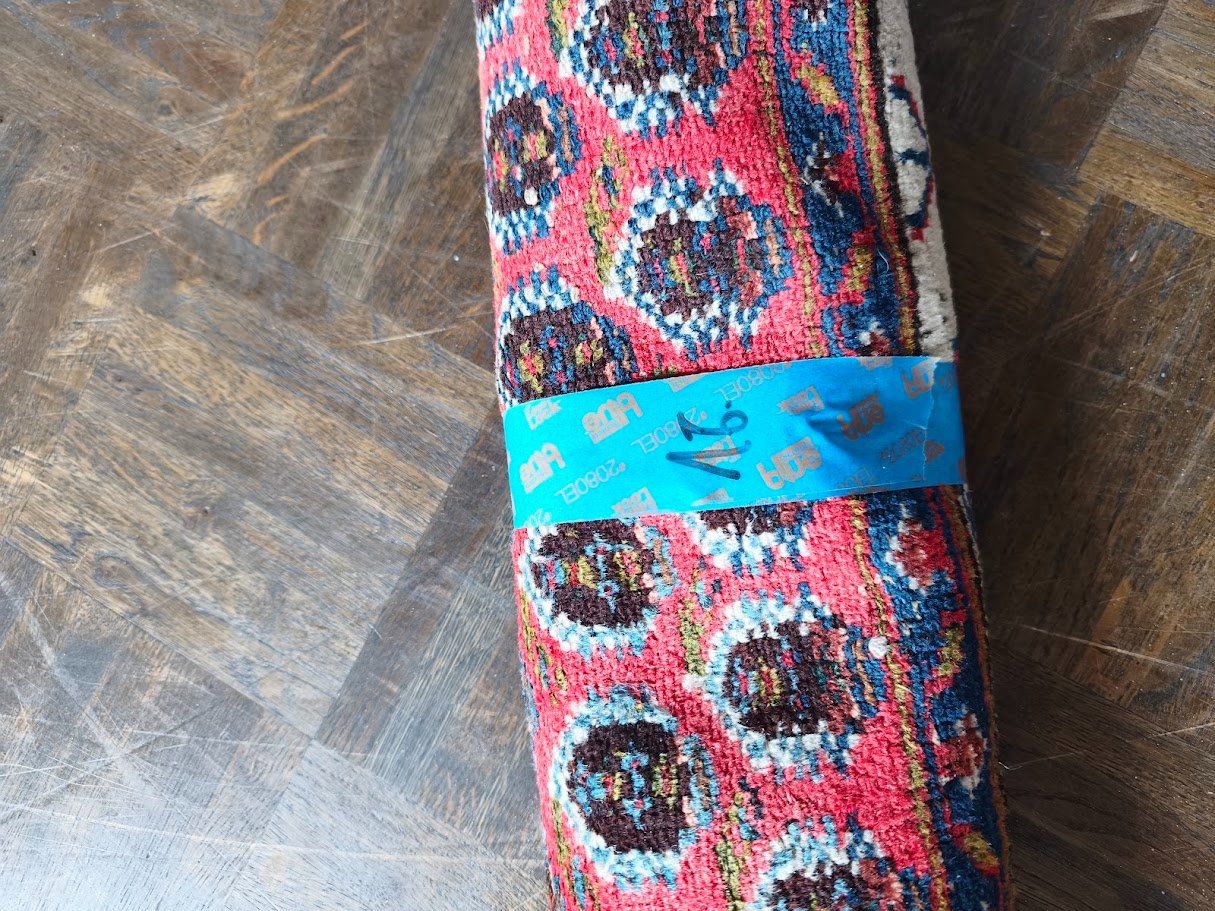 Teppiche: N16 Orientteppich handgeknüpft 100x186cm – Gebraucht aus Toffen von Immo-Erben 9