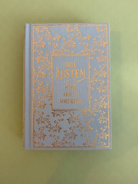 Libri: Stolz & Vorurteil - Jane Austen – Nuovo e nell'imballaggio originale da Hilfikon venduto da helena444
