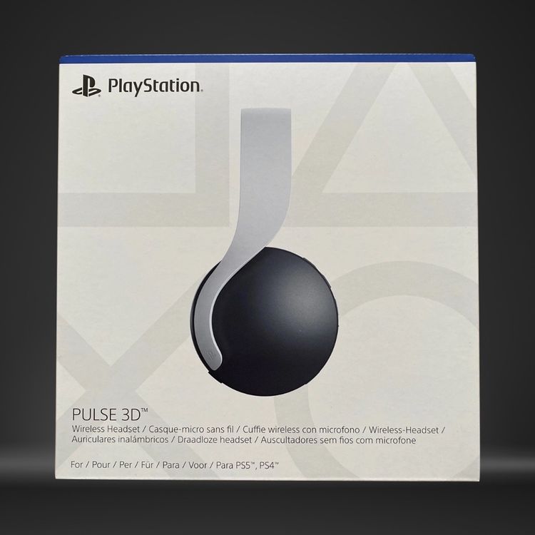 Sony PULSE-3D-Wireless-Headset (PS5) | Kaufen auf Ricardo