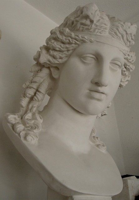Skulpturen & Statuen: KAPITOLINISCHER DIONYSOS – Gebraucht aus Zürich von scu_9xl9 7
