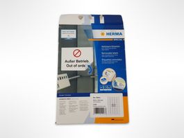 HERMA Ablösbare Etiketten Nr. 10003