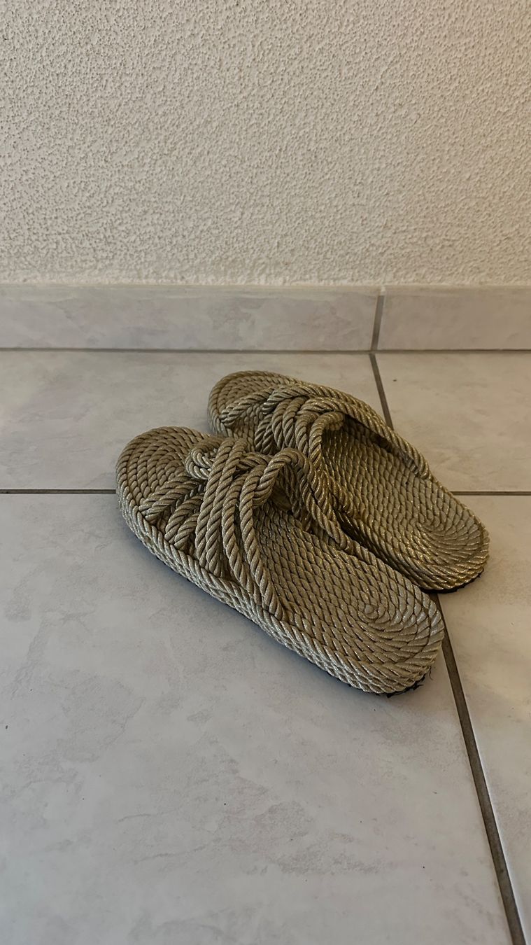 Scarpe da donna: Schöne Sommersandalen – Nuovo (secondo la descrizione) da Chur venduto da sivik 2