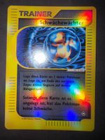 Pokemon Schwächewächter Reverse Holo 141/147 - Aquapolis - D