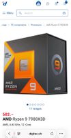 AMD Ryzen 9 7900X3D