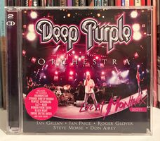 DERP PURPLE with Orchestra 2CD Live at Montreux 2011 RAR