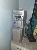 ​Sharp XL-MP110 Micro Component System 5x CD-Wechsler,  1.-