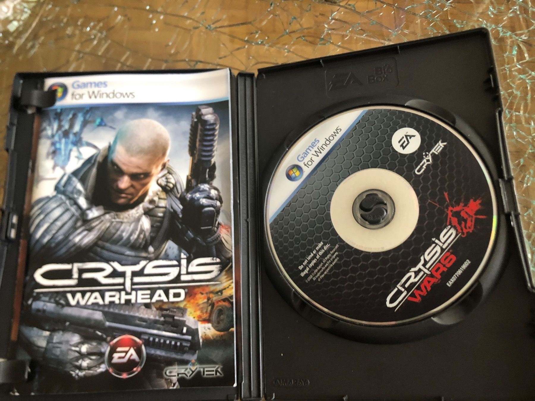 Spiele: Crysis Warhead – Gebraucht aus kloten von Sneki5 2
