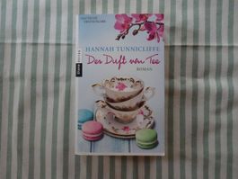 Hannah Tinnicliffe - Der Duft von Tee - Roman - B140