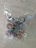 12 Schnürsenkel Perlen Schmuck