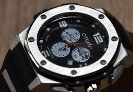 Armbanduhr / Montre Otumm Speed  53mm