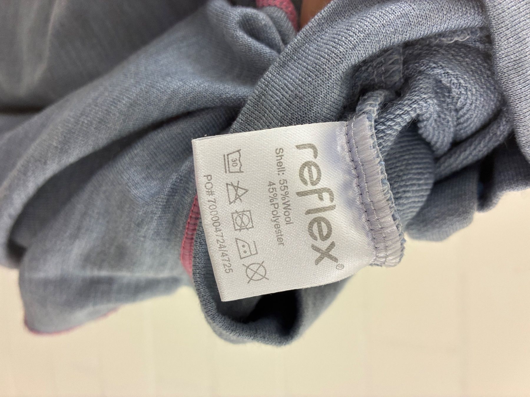 Tute: Wool zip suit (gr 92) – Nuovo (secondo la descrizione) da Binz venduto da Mcbs2406 3