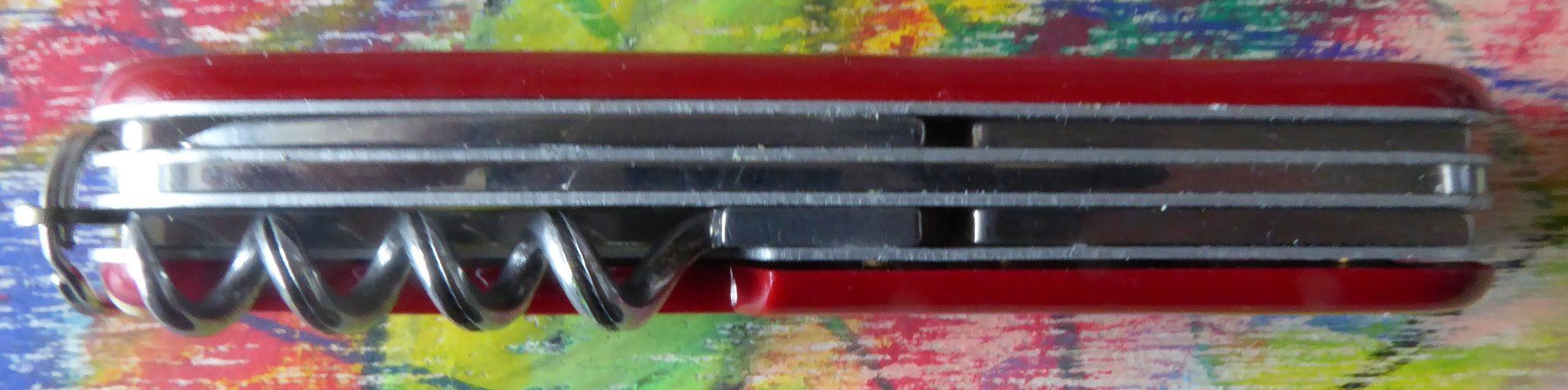 Victorinox Coltelli tascabile: Victorinox Camper Sackmesser – Usato da Gossau SG venduto da tenerife11 3