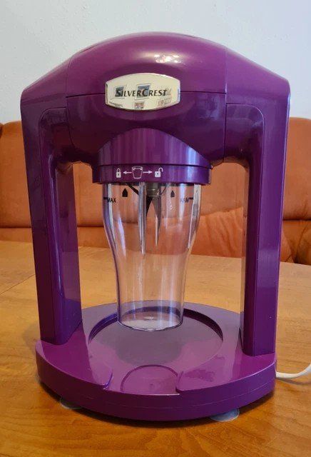 SilverCrest Elettrodomestici da cucina: Smoothie Mixer Maker Silvercrest – Usato da Schaffhausen venduto da Second77 2