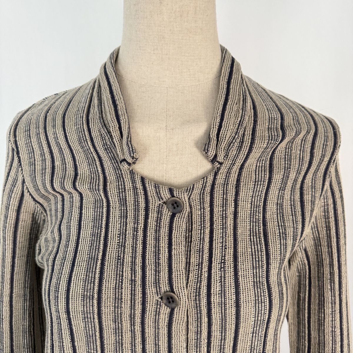 Giacche: TRANSIT PAR SUCH Cotton/Linen Blazer – Nuovo (secondo la descrizione) da Emmen venduto da Nightingale_2022 1