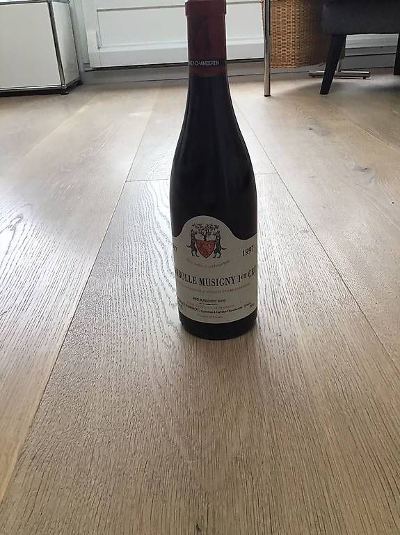 Vins: Wein – D'occasion à Bremgarten b. Bern par Cristobal 2
