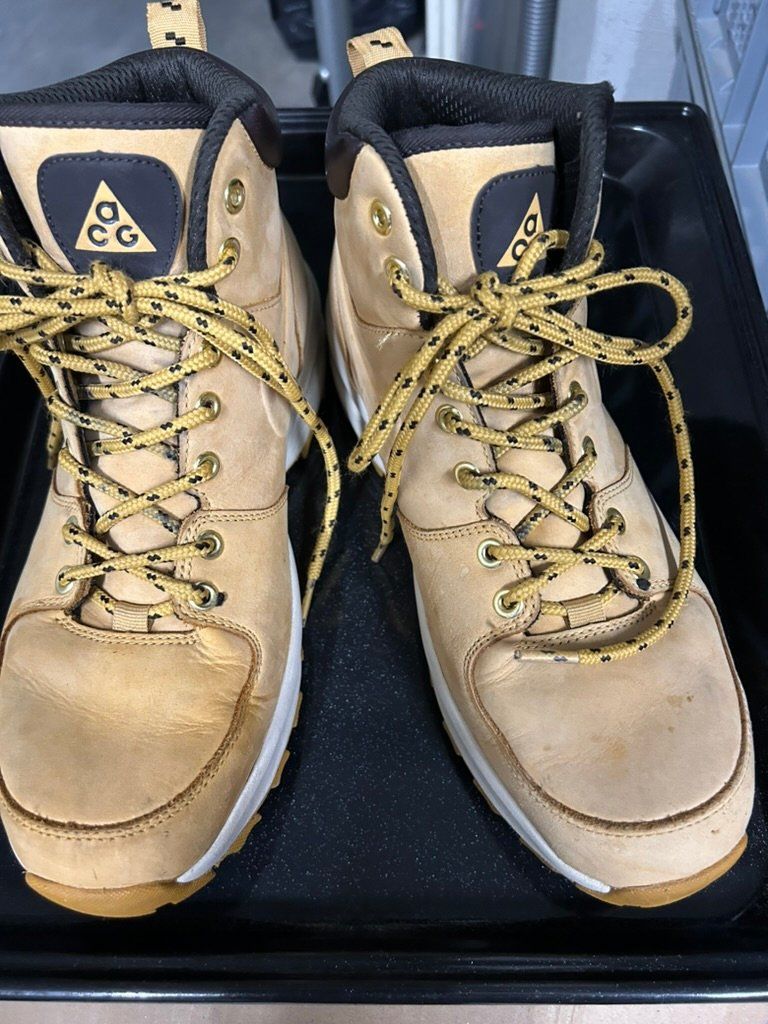 Nike Scarpe da uomo: Schuhe Nike ACG – Usato da Wangs venduto da cgu01