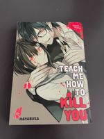 Teach me how to kill you 1