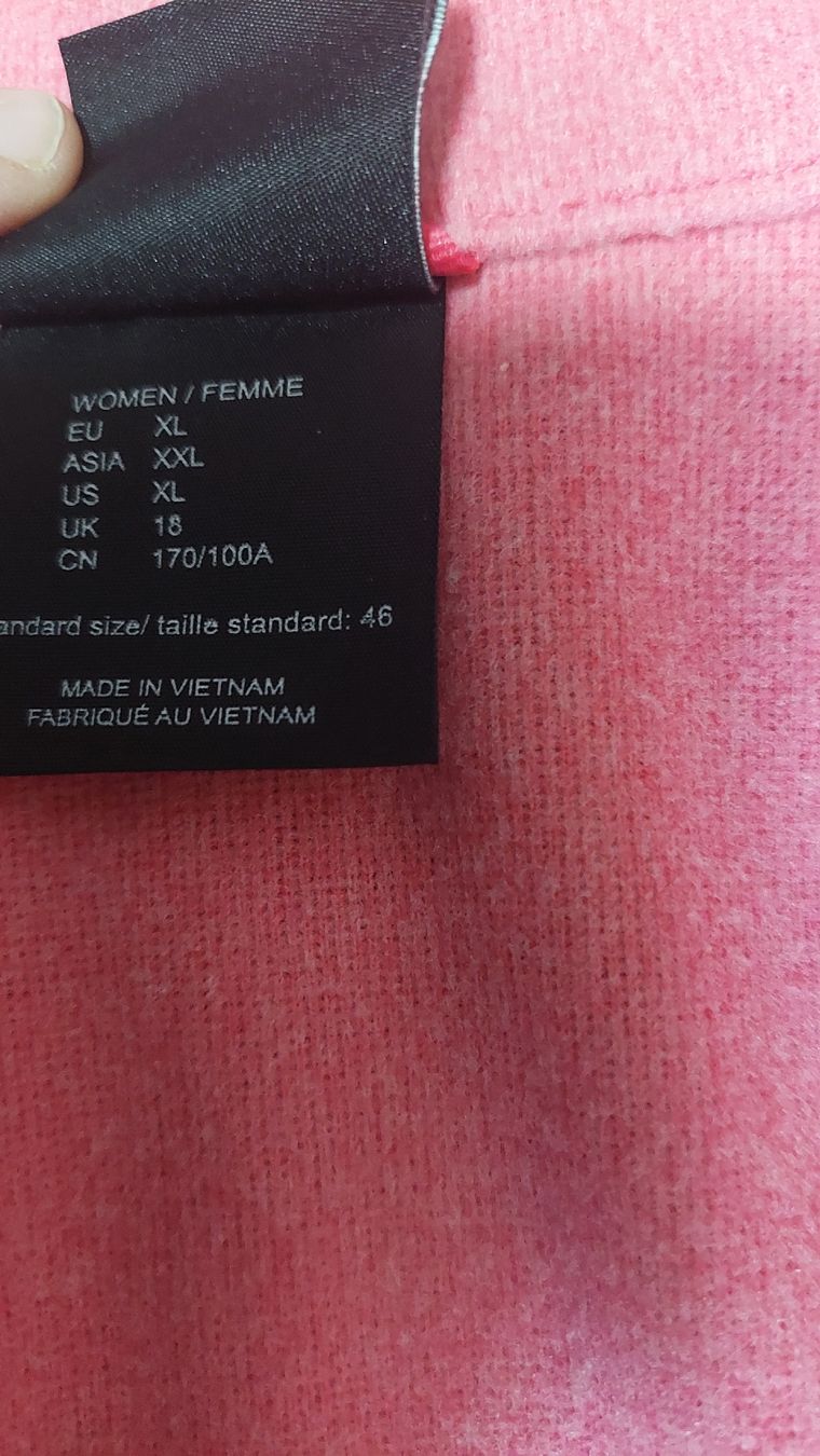 Jack Wolfskin Maglioni & Felpe: Pullover Jack Wolfskin grösse XL – Usato da Wisen SO venduto da Shopoholiker 2